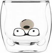 НаборчашекArdestoAnimalsсдвойнымистенкамиAR2625GAS