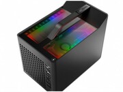 LenovoLegionC530CubelnteI®Core®i5-8400(SixCore,upto4.0GHz,9MB),16GB(2*8GB)DDR4RAM,1TBHDD,noODD,NVIDIAGeForceGTX1050Ti4GBDDR5Graphics,Wi-Fi/BT4.1,280WPSU,noKB&MS,noOS,Black