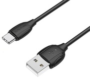 BorofoneTypeCBenefitcable,BX19,1MBlack