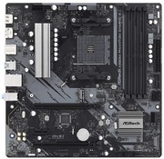 МатеринскаяплатаASRockA520MPHANTOMGAMING4mATX,AM4,AMDA520