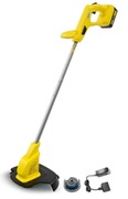 АккумуляторныйтриммерKarcherLTR18-25BatterySet,New