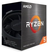 AMDRyzen55600X,SocketAM4,3.7-4.6GHz(6C/12T),32MBCacheL3,NoIntegratedGPU,7nm65W,Unlocked,Box(withWraithStealthCooler)