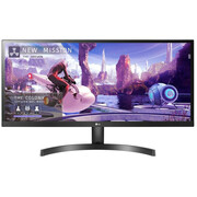 МониторLG34WL500-B,Black(IPS2560x1080,5msGtG,FreeSync,250cd,HDR10,HDMI)
