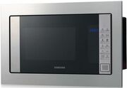 ВстраиваемаямикроволноваяпечьSamsungFW77SSTR/BWT