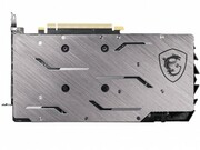 ВидеокартаMSIGeForceGTX1660TiGAMINGX6G/6GBDDR6192Bit1875/12000Mhz,1xHDMI,3xDisplayPort,Dualfan-TWINFROZR7ThermalDesign(ZeroFrozr/AirflowControlTechnology),TORXFan3.0,RGBMysticLight,Retail