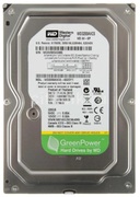 3.5"HDD320GBWesternDigitalWD3200AVCSAV-GP™,IntelliPower,16MB,SATAII,NP