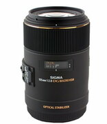 PrimeLensSigmaAF105/2.8MACROEXDGOSHSMF/Nik