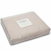 Плед-покрывало,арт.ПП-02.4-1(рис.Завиткибежевые,р-р:170х110см)(странапр-ва:РБ)