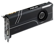 ASUSTURBO-GTX1070-8G,GeForceGTX10708GBGDDR5,256-bit,GPU/Memclock1683/8008MHz,PCI-Express3.0,DVI/2xHDMI/2xDisplayPort(placavideo/видеокарта)