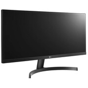 МониторLG34WL500-B,Black(IPS2560x1080,5msGtG,FreeSync,250cd,HDR10,HDMI)