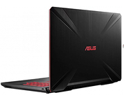 15.6"ASUSTUFGamingFX504,IntelCorei5-8300H2.3-4.0Ghz/8GBDDR4/1TB/GeForceGTX10603GBGDDR5/WiFiAC/Bluetooth4.0/USB3.1/HDMI/HDWebCamera/BacklitKeyboard/15.6"FullHDAnti-GlareDisplayLED(1920x1080)/noOS(laptop/notebook/ноутбук)
