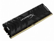8GBDDR4-3600KingstonHyperX®PredatorDDR4,PC28800,CL17,1.35V,AsymmetricBLACKlow-profileheatspreader,IntelXMPReady(ExtremeMemoryProfiles)