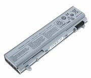 BatteryDellLatitudeD620D630D630D631D640PrecisionM2300KP433PC764NT377GD775TD175TG226UD088NT37911.1V5200mAhSilverOEM