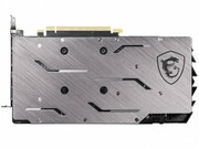 ВидеокартаMSIGeForceGTX1660GAMINGX6G/6GBDDR5192Bit1860/8000Mhz,1xHDMI,3xDisplayPort,Dualfan-TWINFROZR7ThermalDesign(ZeroFrozr/AirflowControlTechnology),TORXFan3.0,RGBMysticLight,Retail