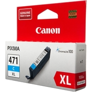 InkCartridgeCanonCLI-471XLC,Cyan