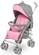 КоляскаLioneloIrmaPink