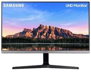 Монитор28.0"SAMSUNGU28R550UQI,Black/Gray