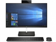 Моноблок27"EliteOne1000G24KIPS+W10Pro,Intel®Core®i7-8700upto4,6GHz,16GBDDR4RAM,256GBSSD,noODD,CR,Intel®UHD630Graphics,IR+2Mpcam,Wi-Fi/BT5,GigaLAN,180WPSU,Win10Pro,WirelessKB/MS,Silver/Black
