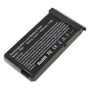 BatteryDellInspiron100012002200Latitude110LM5701T5443W5543P5413G9817K934314.8V5200mAhBlackOEM