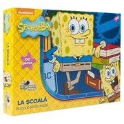 Puzzle60pieseSpongebob