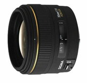 PrimeLensSigmaAF30/1.4EXDCHSMF/Nik