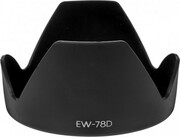 LensHoodCanonEW-78DforLensesEF-S18-200mmf/3.5-5.6IS