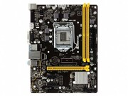 МатеринскаяплатаBiostarH310MHC2,Socket1151,Intel®H310,mATX