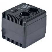 СтабилизаторнапряженияEnerGenieEG-AVR-1001,1000VA(600W),AutomaticACvoltageregulatorandstabilizer,2xSchukooutlets
