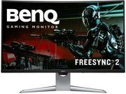 Монитор32"BenQEX3203R,Gray/Black
