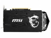 ВидеокартаMSIGeForceGTX1660ARMOR6GOC/6GBDDR5192Bit1845/8000Mhz,DVI,1xHDMI,3xDisplayPort,Dualfan-ARMOR2Xthermaldesign(ZeroFrozr/AirflowControlTechnology),TORXFan2.0,GamingApp,Retail