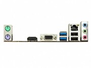 МатеринскаяплатаBiostarH310MHC2,Socket1151,Intel®H310,mATX