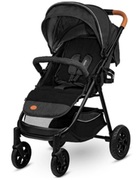 КоляскаLioneloBellPlusGraphite