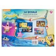 Puzzle60pieseSpongebob