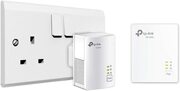 "PowerlineAdapterTP-Link,TL-PA7017KIT,AV1000,1xGbitPort//HomePlugAV2Standard-high-speeddatatransferratesofupto1000Mbps,supportingallyouronlineneedsGigabitport-providessecurewirednetworksfordesktops,smartTVsorgames