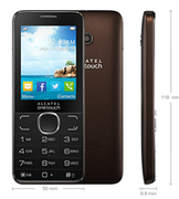 Alcatel2007DDUOS/DARKCHOCOLATERU
