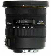 ZoomLensSigmaAF10-20/3.5EXDCHSMF/Can