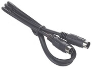 GembirdCCV-514S-VideoplugtoS-Videoplug1.8mcable(КабельS-видео1x4-миниDIN(male))