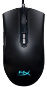 HYPERXPulsefireCoreGamingMouse,Black,400–6200DPI,4DPIpresets,Pixart3327sensor,RGBLogo,7xbuttonmousewithultra-responsiveOmronswitches,Comfortablesymmetricdesign,EasycustomisationwithHyperXNGenuitysoftware,USB,87g