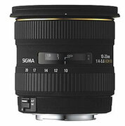 ZoomLensSigmaAF10-20/4-5.6EXDCHSMF/Nik