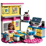 Olivia'sDeluxeBedroomLEGO