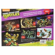 Puzzle60pieseTeenageMutantNinjaTurtles