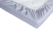 Простынянарезинкедетская(Серый)т.м.Perina,арт.ПР-120.6(странапр-ва:РБ)