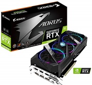 ВидеокартаGigabyteRTX2080SUPER8GBGDDR6Aorus