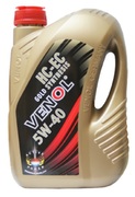 МаслоVenol5w40SYNTHESISGOLDACTIVE5лHC-ECSM/CF