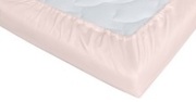 Простынянарезинкедетская(Розовый)т.м.Perina,арт.ПР-120.7(странапр-ва:РБ)
