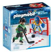 ИгровойнаборPlaymobilIceHockeyShootoutPM6192