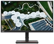 23.8"LenovoLEDVAThinkVisionS24e-20,FHD,4ms,60Hz,HDMI,VGA,3.5mmMini-jack,VESA100x100