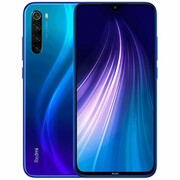 XiaomiRedMiNote8EU128GBBlue,DualSIM,6.3"1080x2340IPS,Snapdragon665,Octa-Core2.0GHz,4GBRAM,Adreno610,microSD(dedicatedslot),48MP+8MP+2MP+2MP/13MP,LEDflash,4000mAh,WiFi-AC/BT4.2,LTE,Android9.0(MIUI10),Infraredport