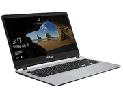 15.6"ASUSX507UBGrey,IntelCorei5-8250U1.6-3.4Ghz/8GBDDR4/1TB/GeForceMX1102GB/WiFi/Bluetooth4.1/USB3.1/HDMI/HDWebCamera/SB/15.6"FHDNanoEdgedisplayLED(1920x1080)/EndlessOS(laptop/notebook/ноутбук)