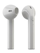 HIPERTWSAirBluetooth5.0In-EarHeadSet,Li-Pol2x50mAh+450mAh,white